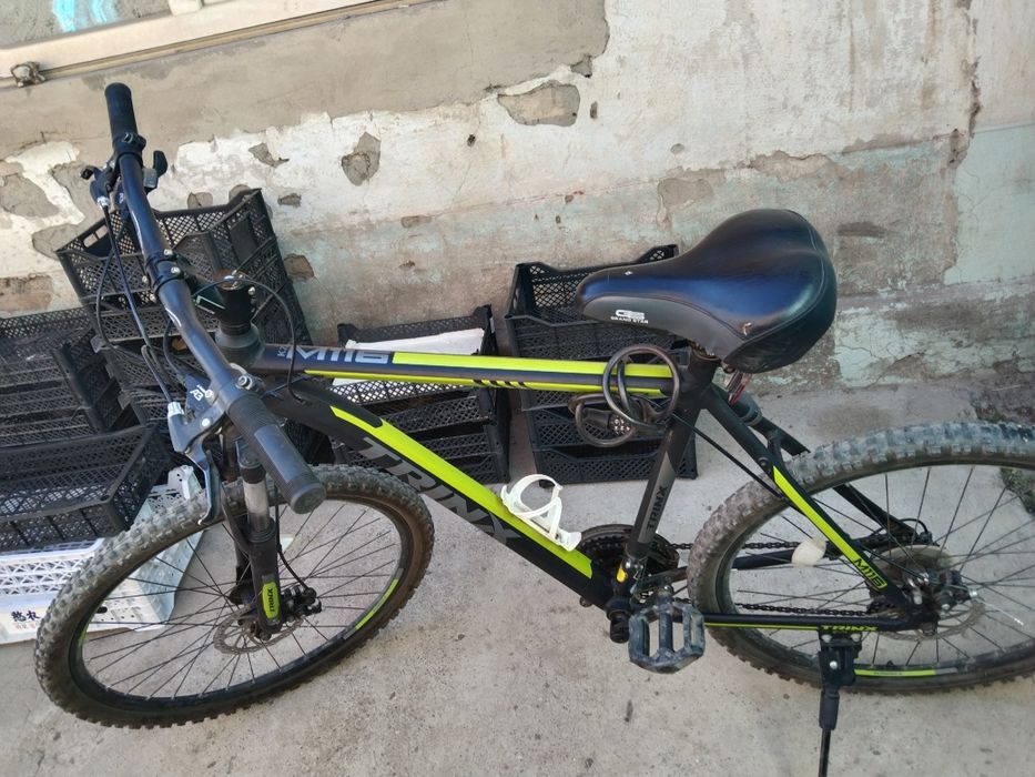 Велосипед Trinx KZ M116