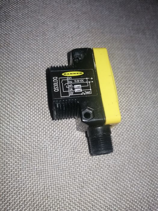 WENGLOR BS40C0W20 camera vision senzor, Senzor laser Banner QS30LDQ