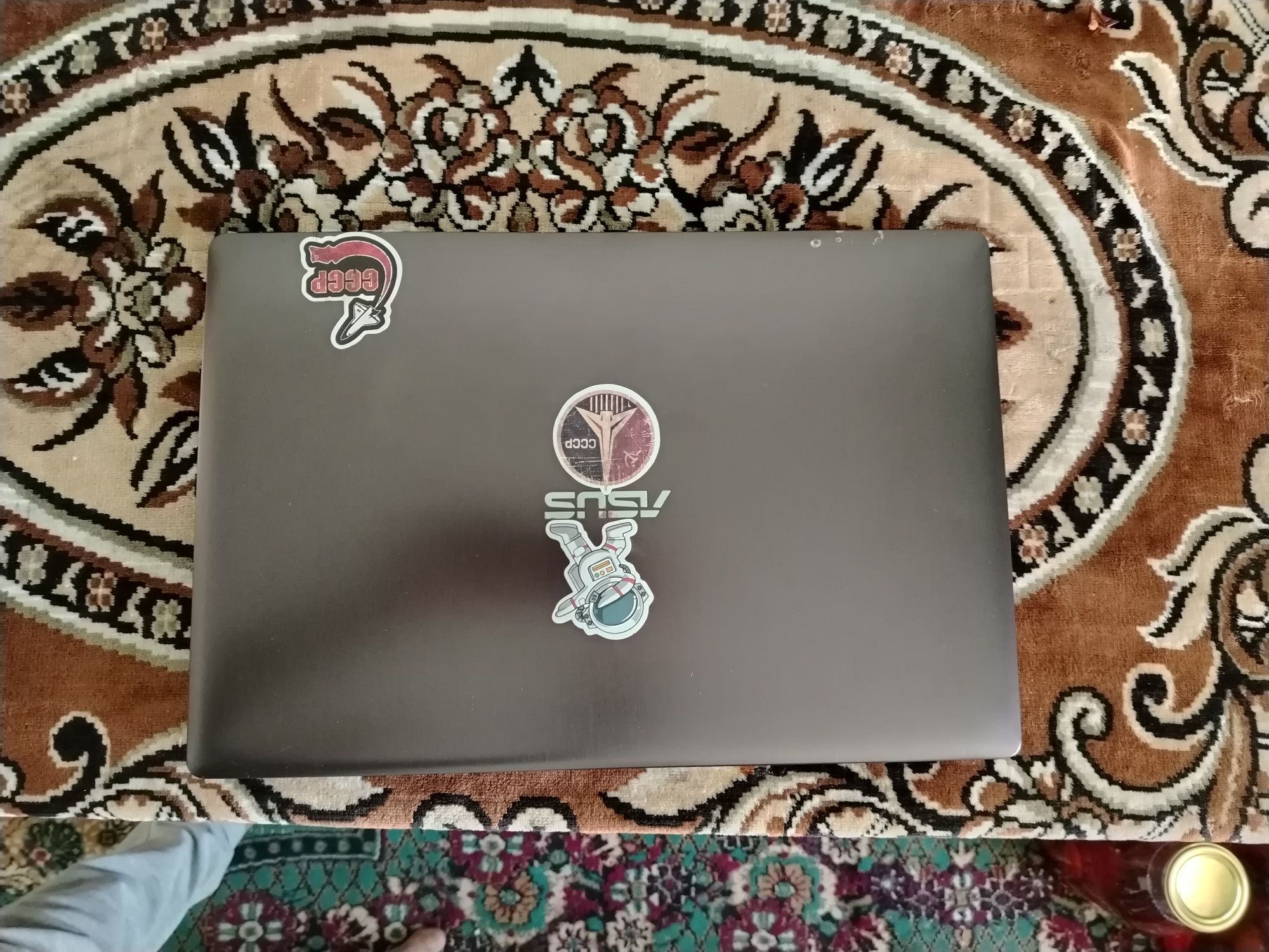 ASUS N550J Sotiladi
