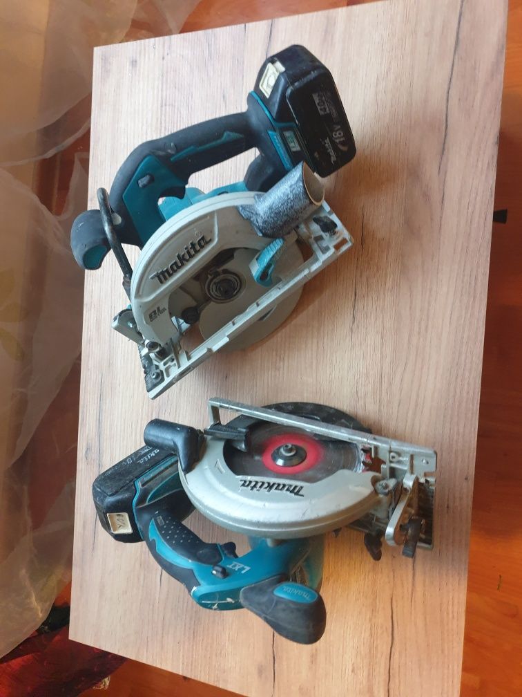 Makita 18v British