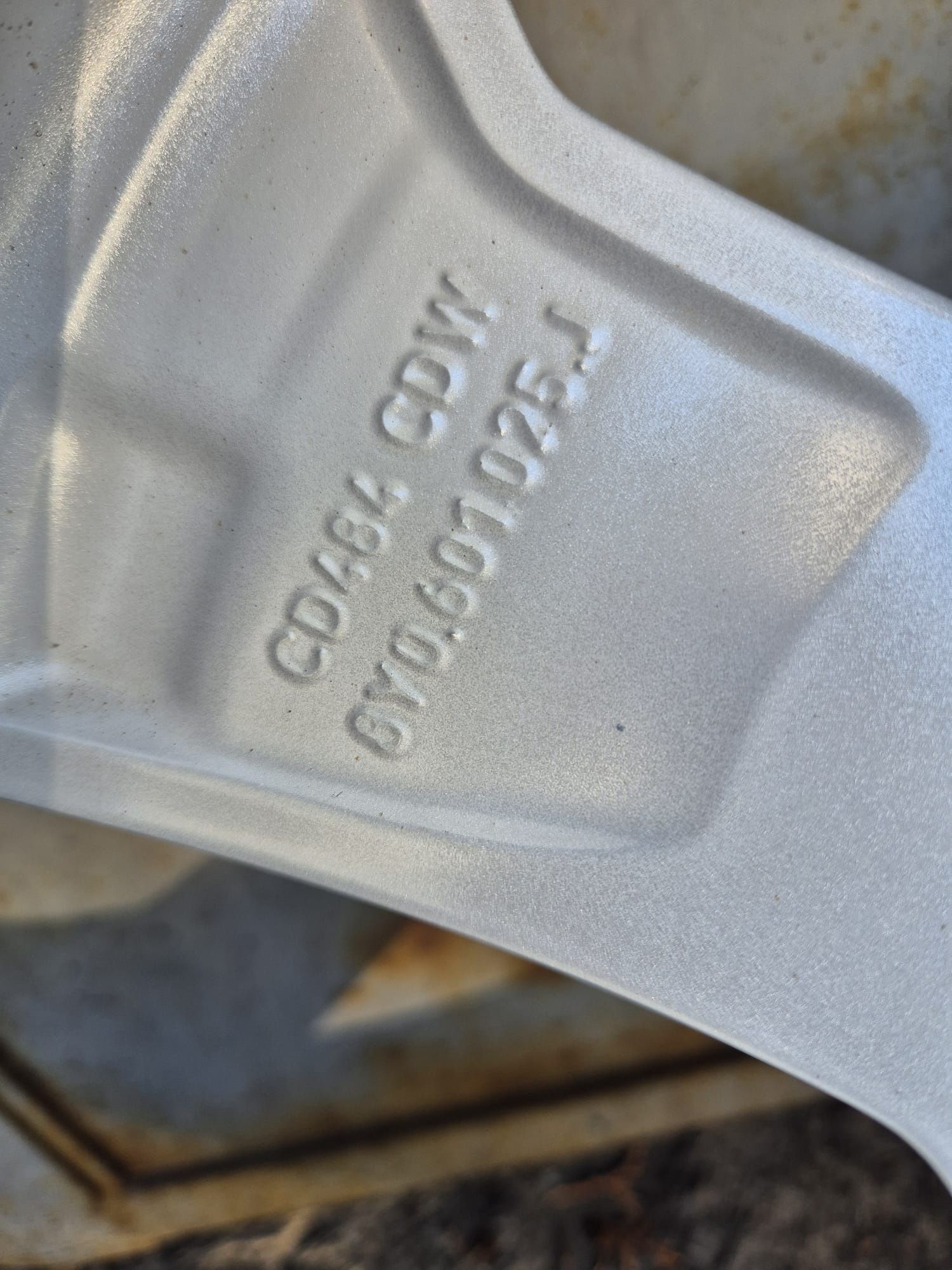 Roti originale AUDI A3 S3 8Y Sline VW Golf 8 A4  18 toli