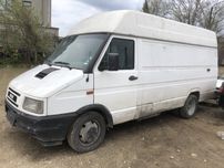Iveco Daily 35-12 2.8TDI Ивеко Дейли 2000г 122кс 2.8ТДИ