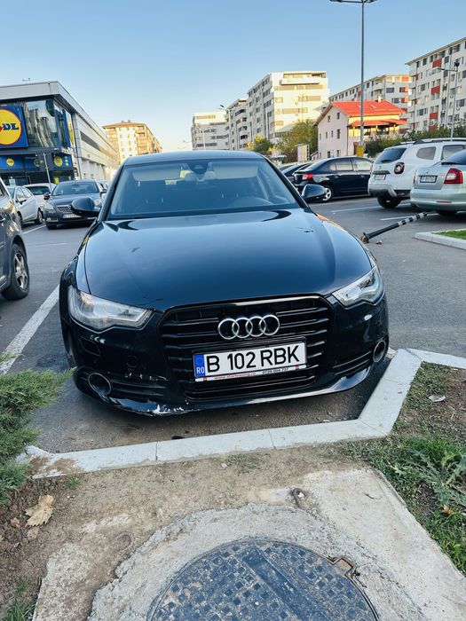 Vând Audi A6 C7 2012 3.0 diesel automat 8+1 Matrix Led
