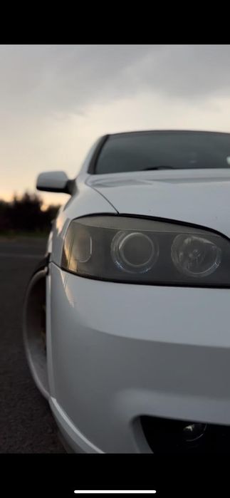 Opel astra g coupe