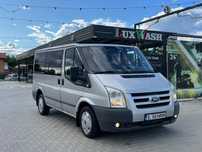 Ford transit 2010