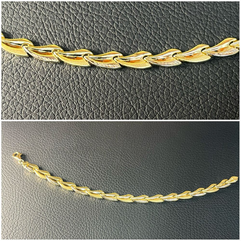 Златни гривни zlaten 14 K 585 gold griwna grivna