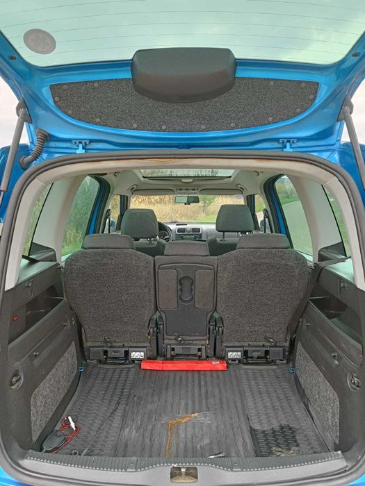 Vand Skoda Roomster
