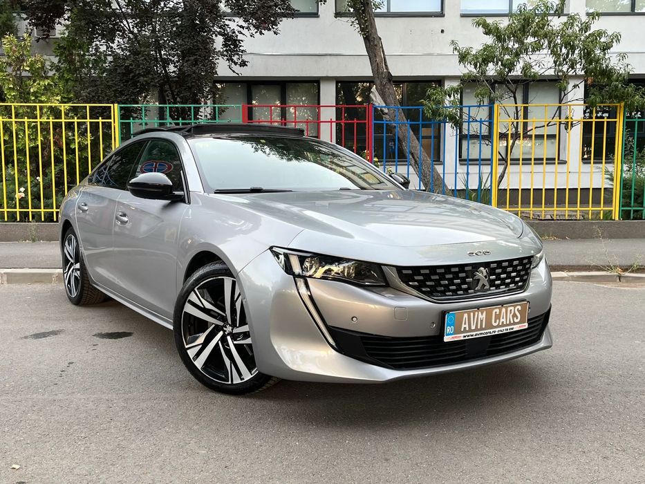 Peugeot 508 TVA-Deductibil/ Primul Proprietar/ Finantare/ Leasing/ Bi-Led/ Focal/