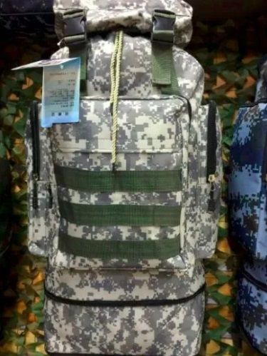 Рюкзак тактический военный натовский (походные сумка)
