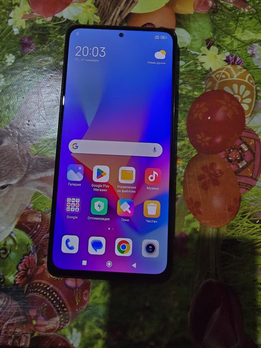 Редми нот 10 про