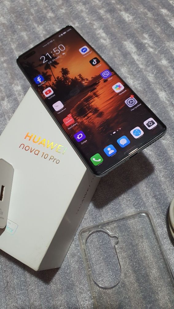 Huawei nova 10 pro