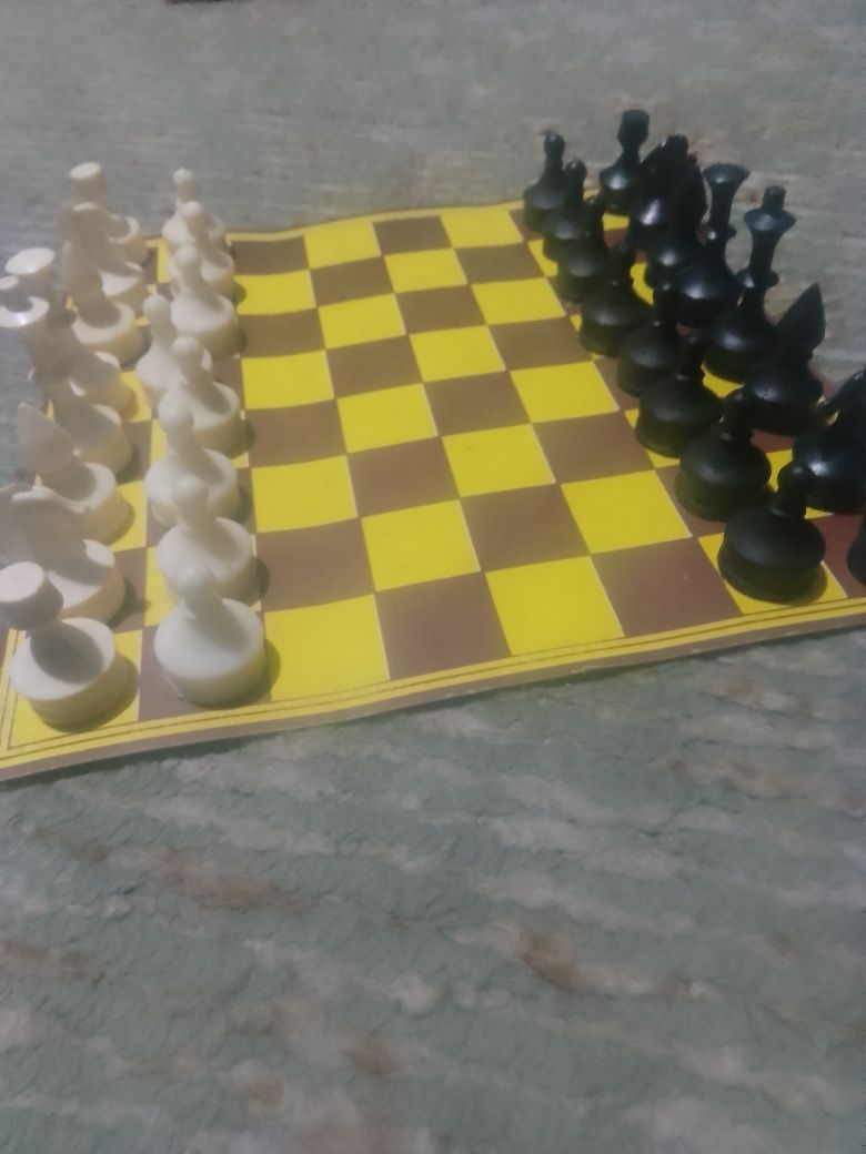 Шах ТПК Хемус София
