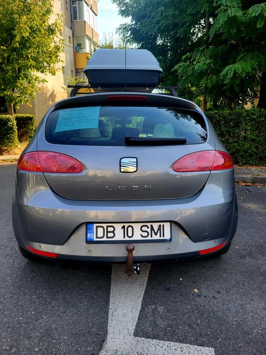 Seat leon 2 benzina, 1.4 TSI-2008