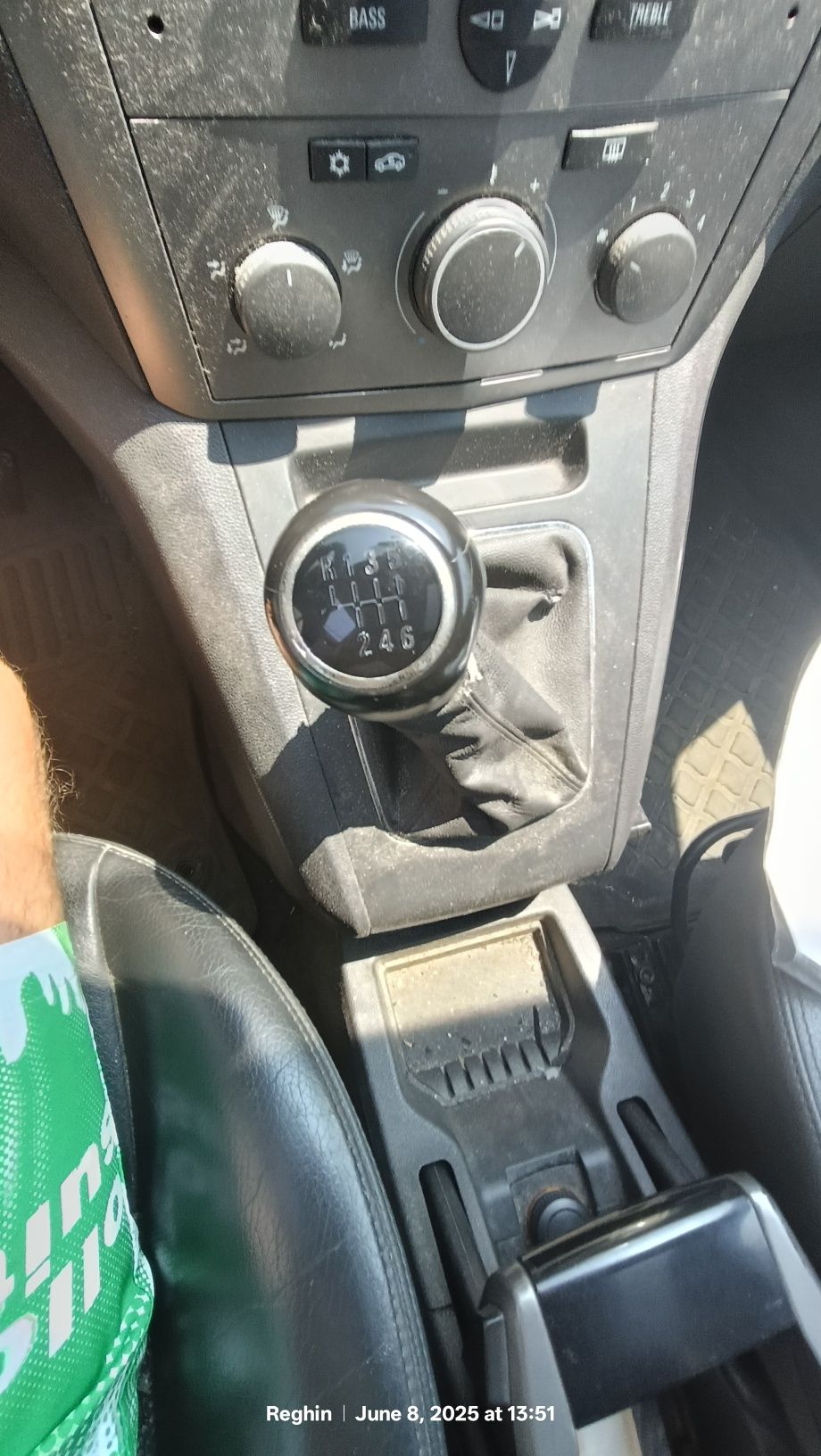 Vând opel zafira 7 locuri