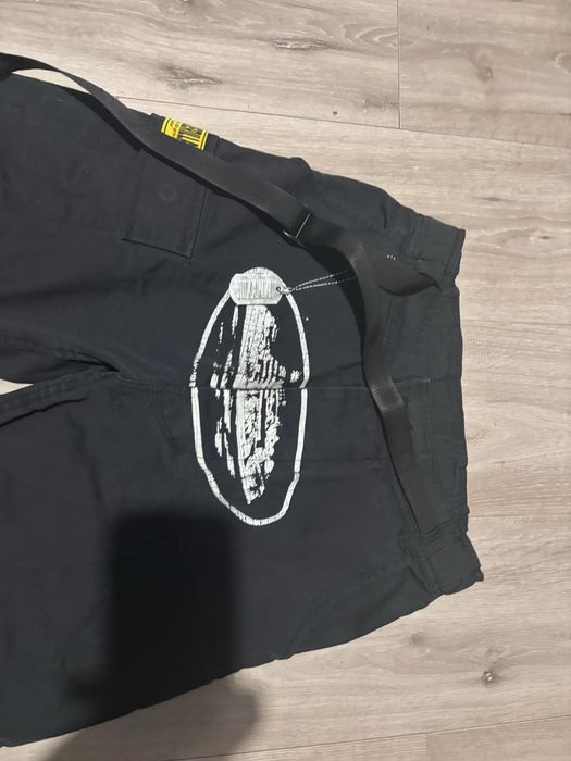 Corteiz 5 star special edition cargo pants