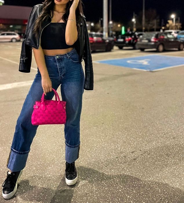 Дънки на марката WAREHOUSE