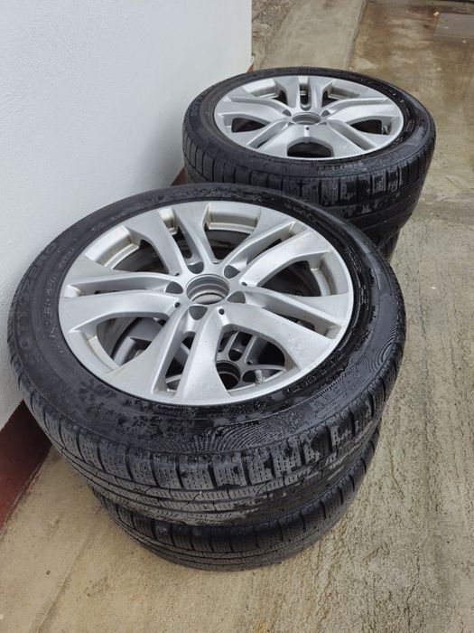 Vand jante mercedes e class