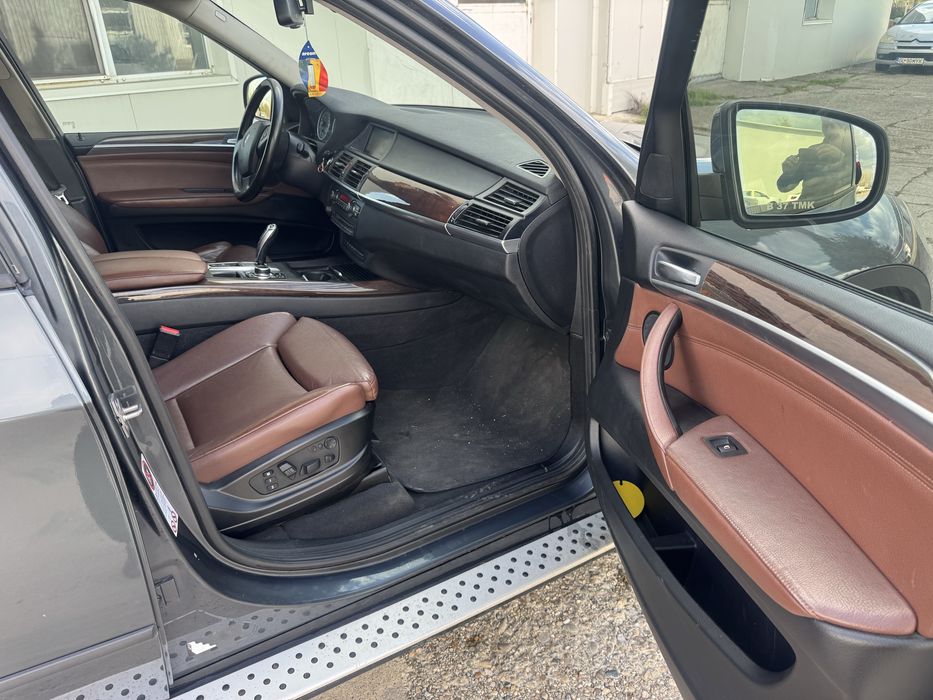 Vand BMW X5 2011 3.0d 245cp