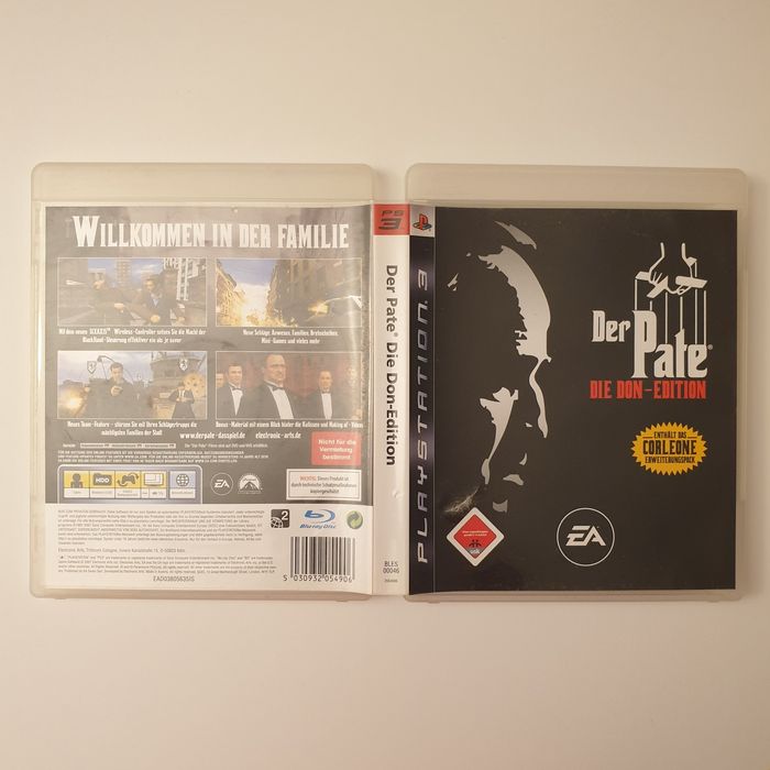 The Godfather The Dons Edition PS3/Playstation 3