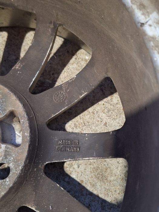 Лети джанти 15" 4x108