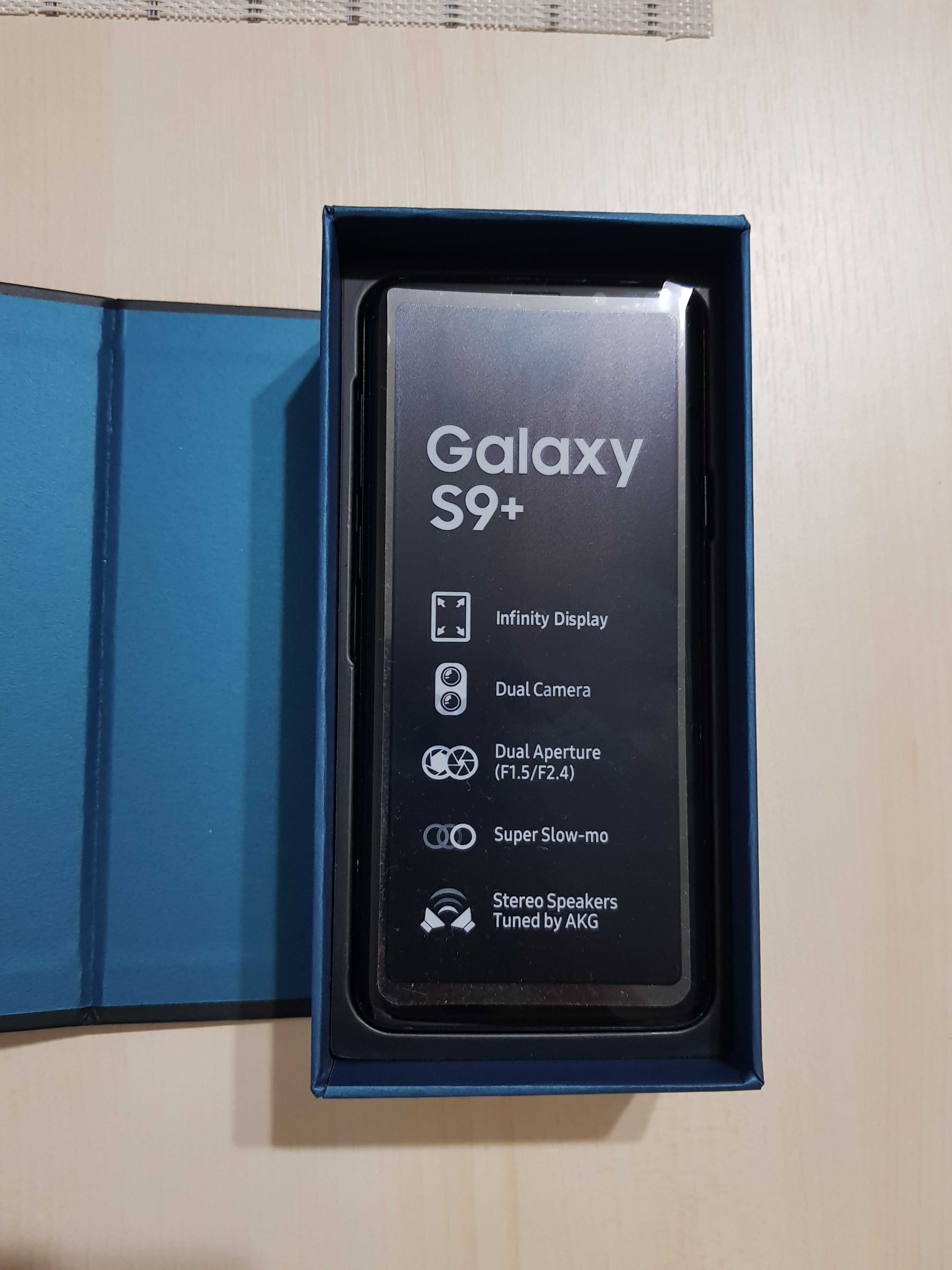 Samsung Galaxy S9+