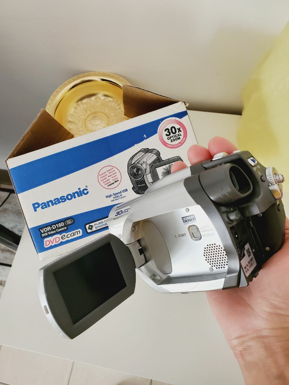 Vand camera filmare Panasonic