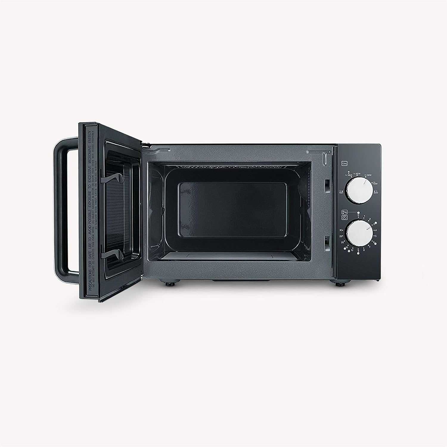 Керамична микровълнова печка Severin MW 7761 20L 800W