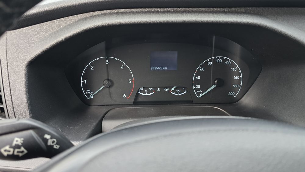 Ford Transit 2020 L4H3