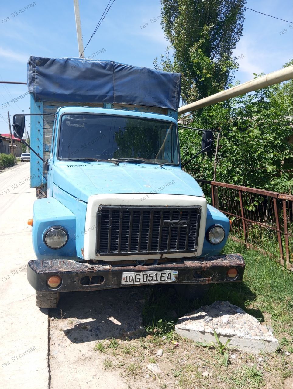 Zil sotiladi 1991yil