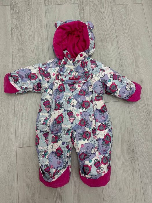 Зимний комбинезон Premont (Канада)