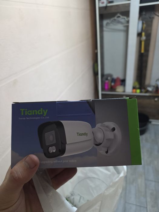 Видеокамера TIANDY