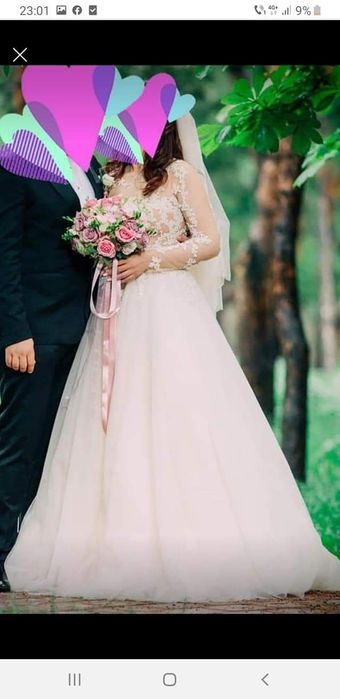 Rochie de mireasa Elite Mariaj