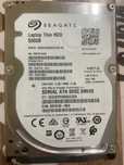 Жесткий диск 2.5" SEAGATE 500gb
