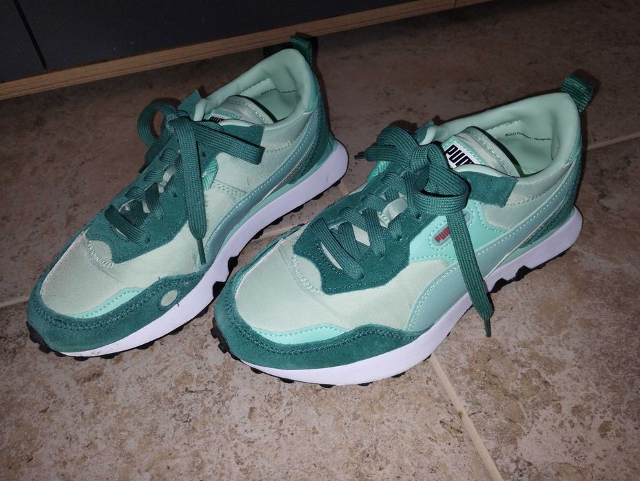 Маратонки Puma 35,5 за момиче
