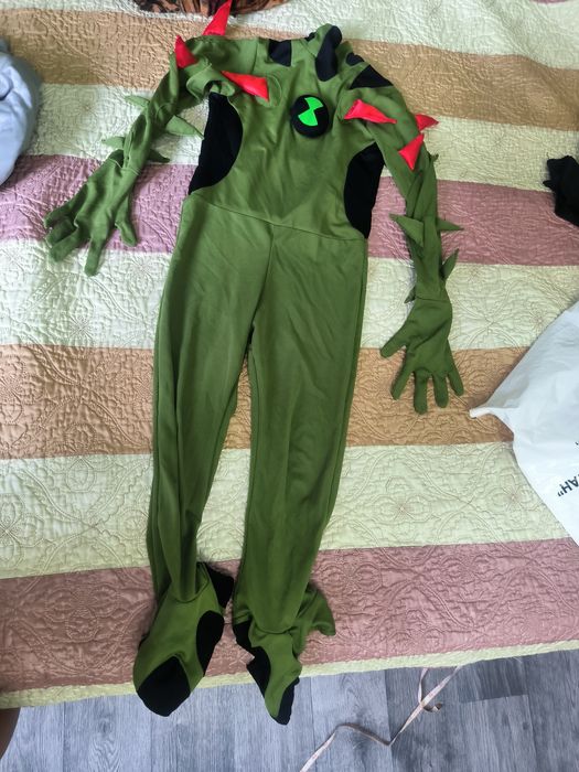 Новогодний детский костюм