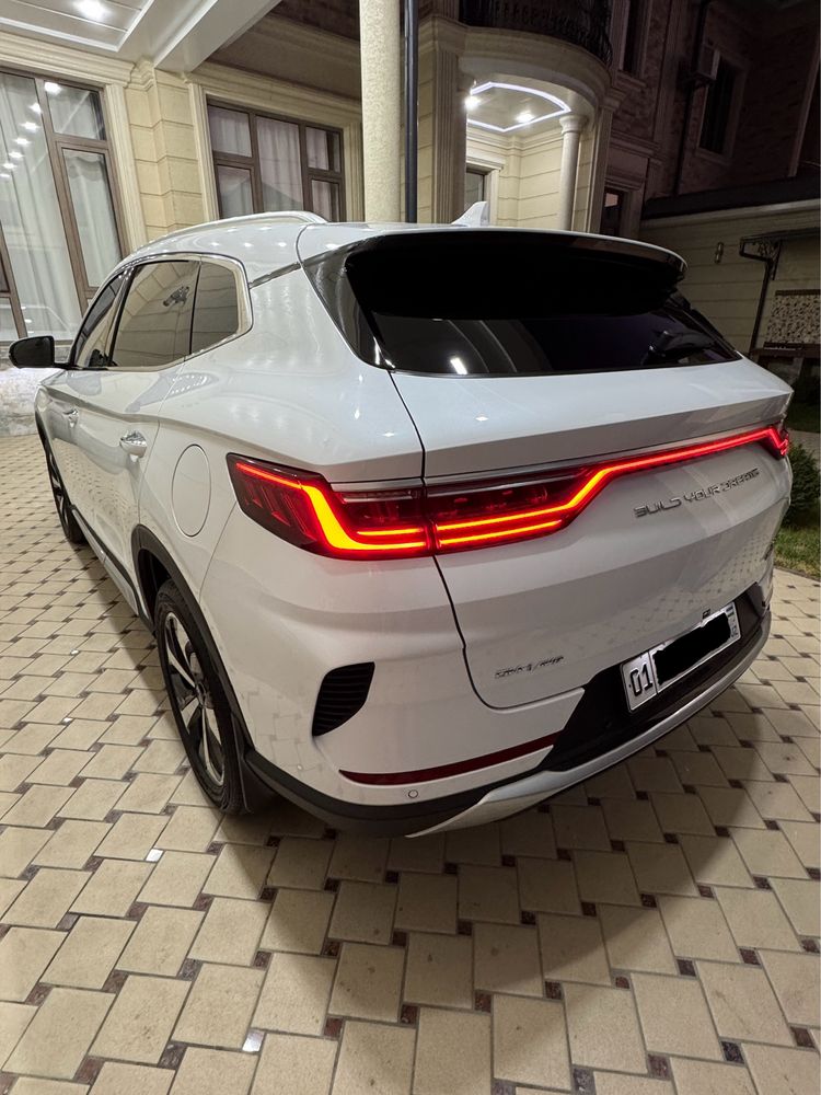 BYD Song Plus Gibrid 4/4 AVD Full