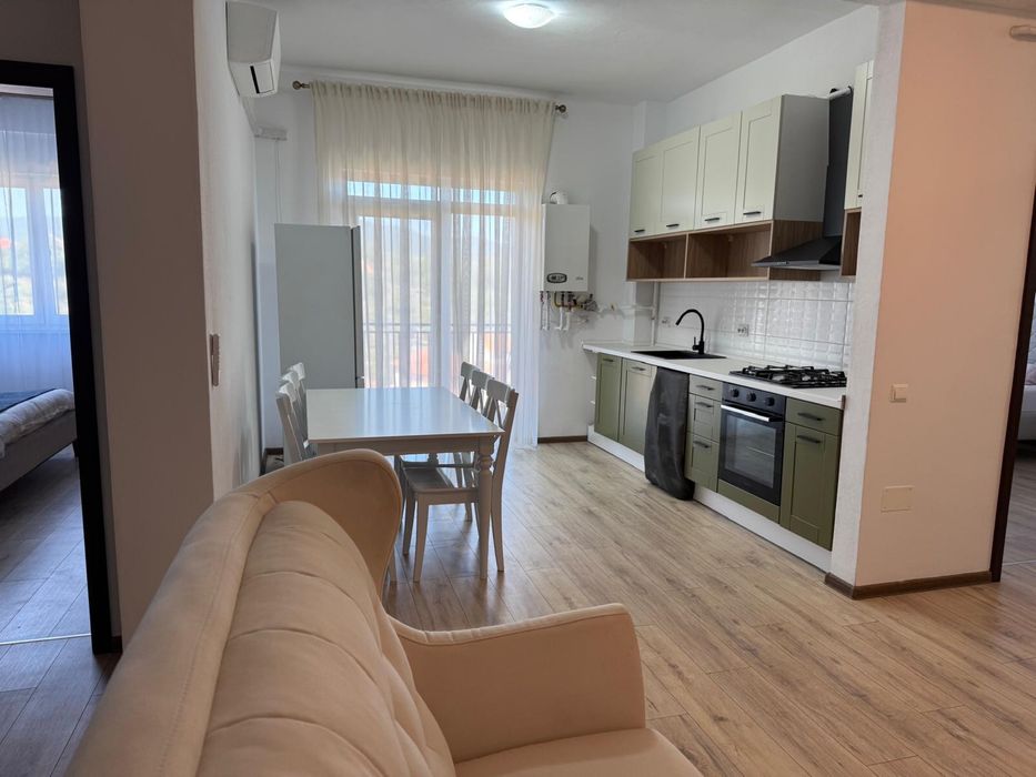 Apartament Bloc Nou