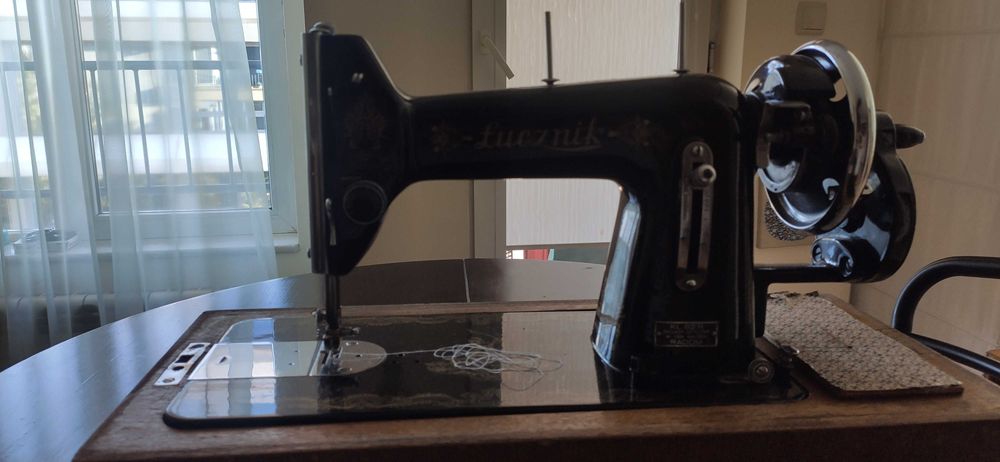 шевна машина Lucznik