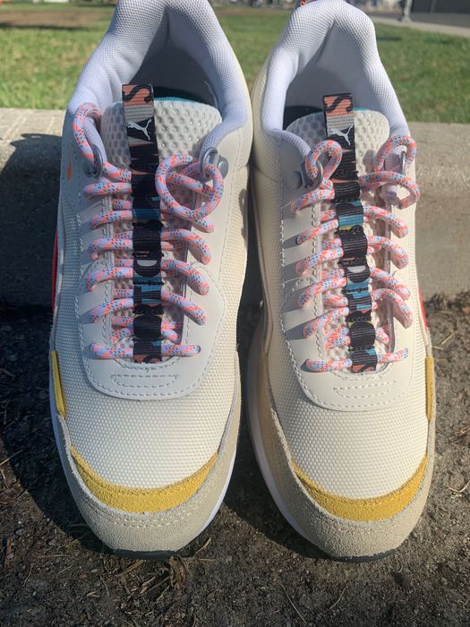 Puma • Forever Faster