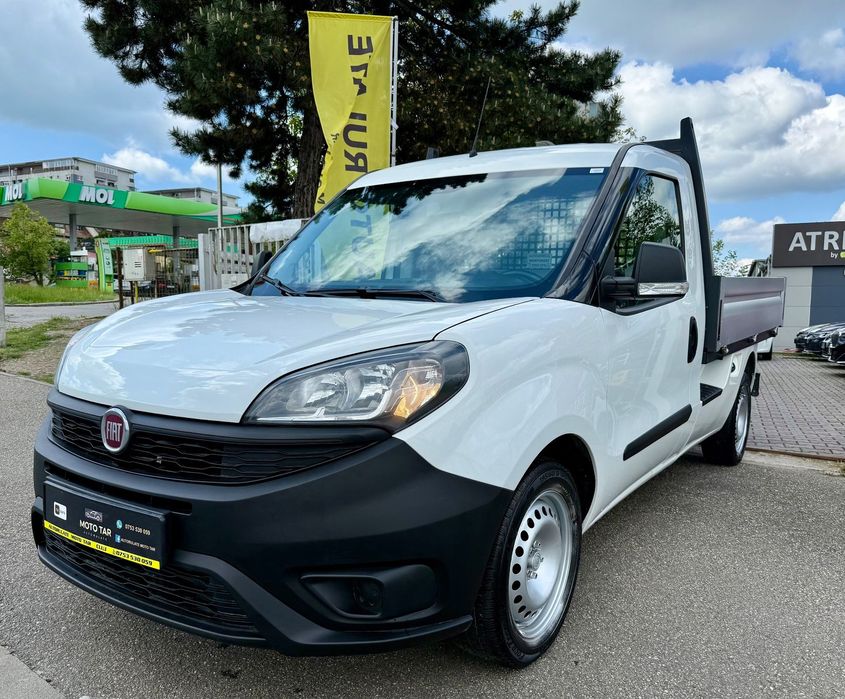 Fiat DOBLO WORK UP