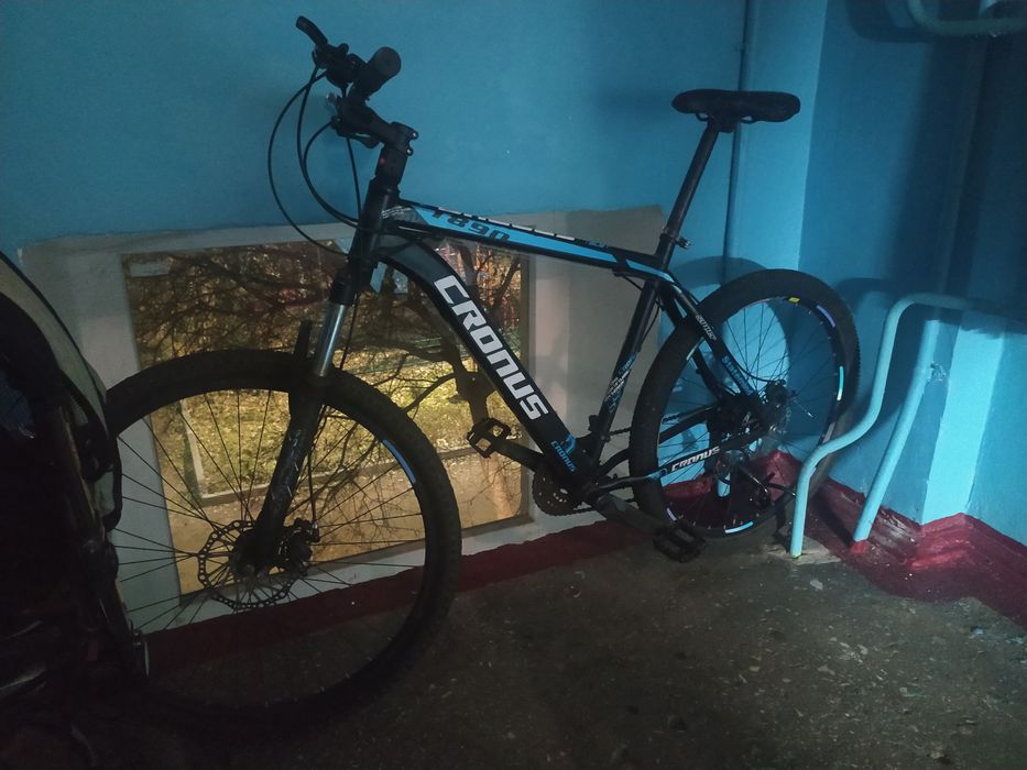 Велосипед 29 колеса