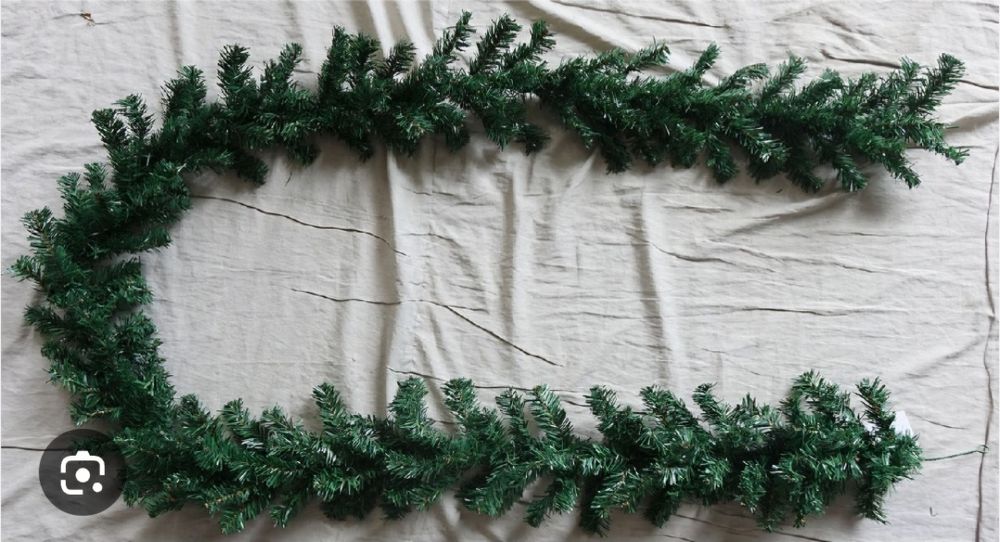 Распродажа хвойные еловые ветки