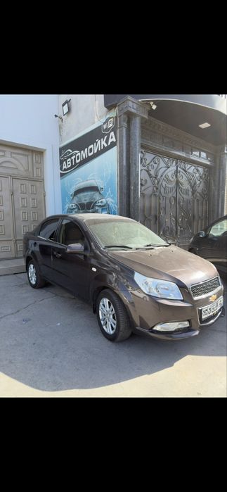 Neksya 3 avtomat sotiladi