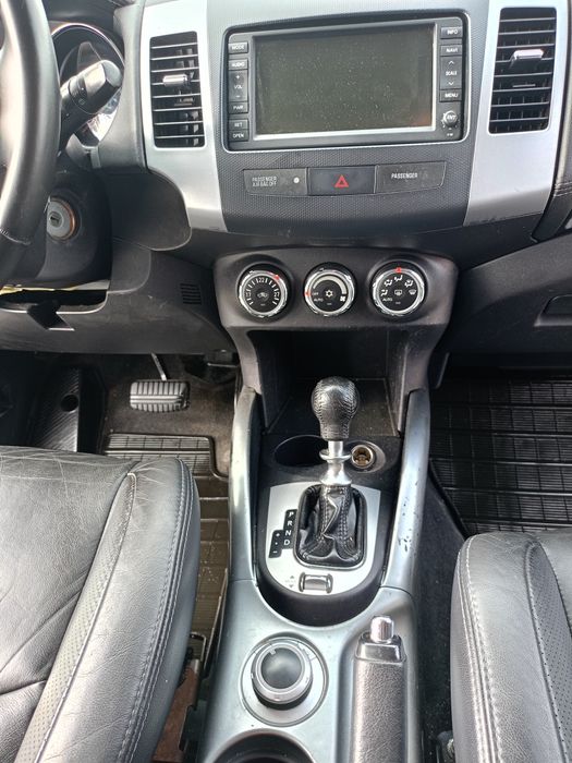 Citroen C crosser 4x4 7 местна