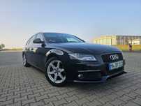 Audi a4 b8 S line import Germania
