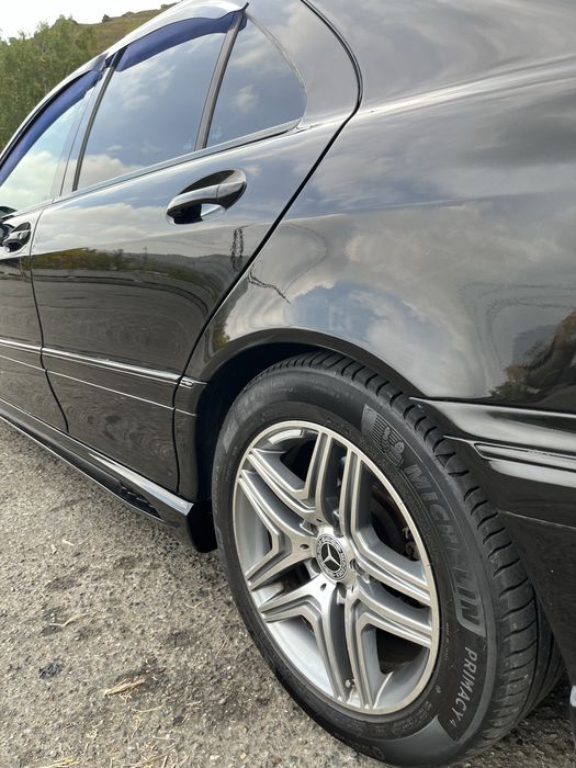 Продам Диски с резиной R17