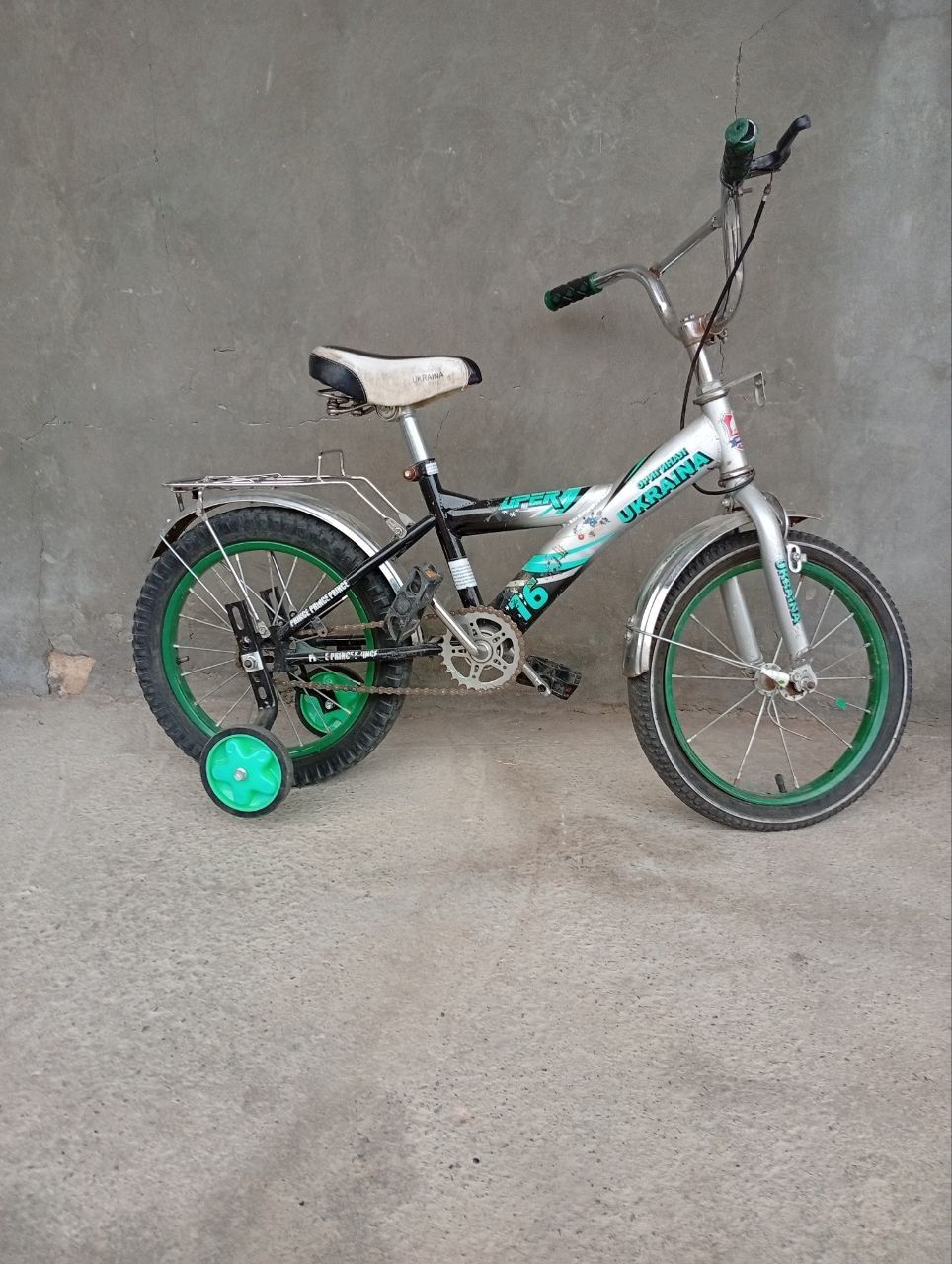 Velosipedi sotiladi