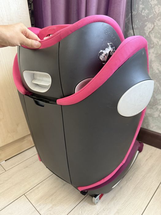 Автокресло Cybex Solution Q2-fix