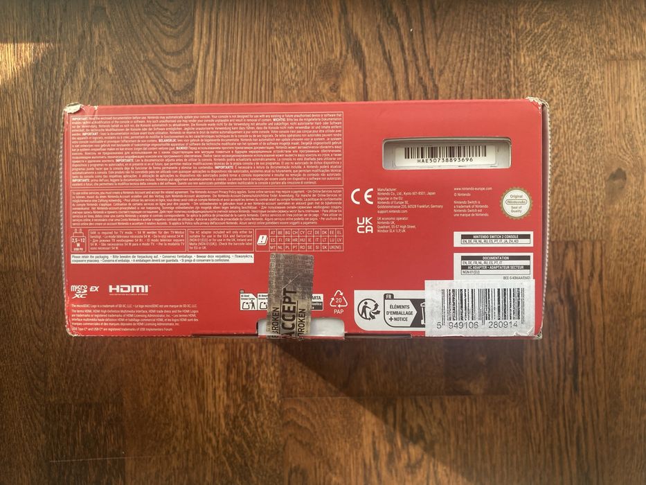 Nintendo Switch 2