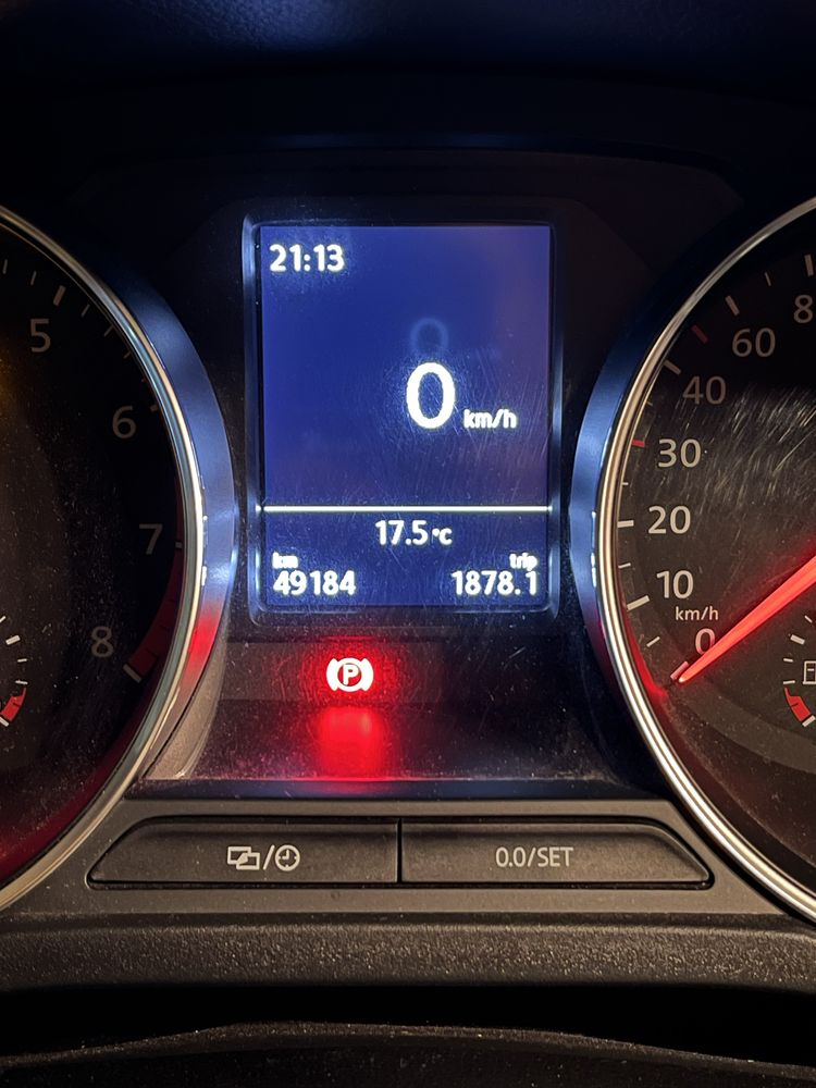 Volkswagen Polo 2014 49.500 km